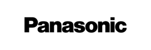 logo de la marque de climatisation panasonic